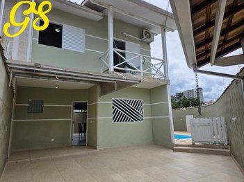 house em Avenida Horácio Rodrigues, Martim de Sá - Caraguatatuba - SP