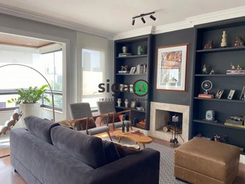 apartment em Rua Doutor Oscar Monteiro de Barros, Vila Suzana - São Paulo - SP