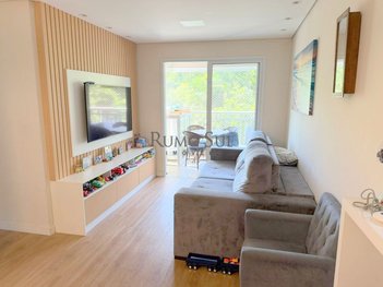 apartment em Rua Amoipira, Vila Ida - São Paulo - SP