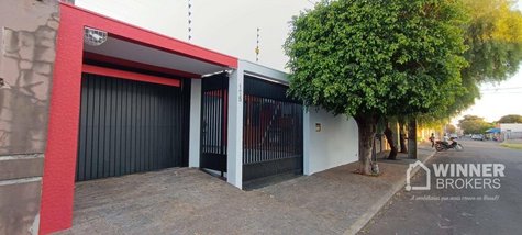 house em Rua Bem Te Vi Cinza, Jardim Dona Pina - Arapongas - PR