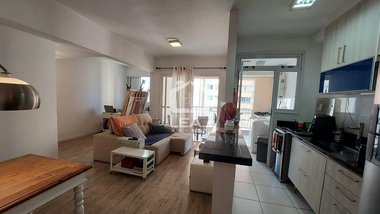 apartment em Rua Doutor José de Andrade Figueira, Vila Suzana - São Paulo - SP