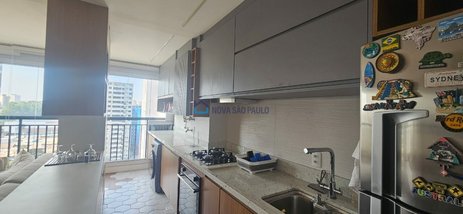 apartment em Rua do Lago, Vila Nair - São Paulo - SP