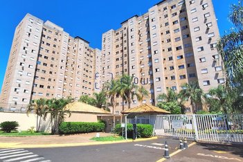 apartment em Rua Doutor Edgard Cajado, Campos Elíseos - Ribeirão Preto - SP