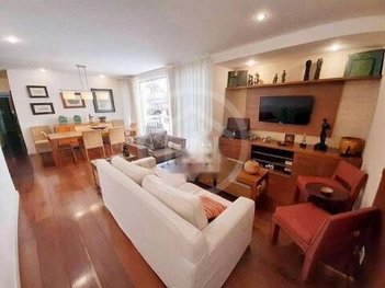 apartment em Rua Sacopa, Lagoa - Rio de Janeiro - RJ