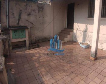 house em Avenida Senador Roberto Simonsen, Santo Antônio - São Caetano do Sul - SP