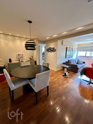 apartment em Coronel Oscar Porto, Paraíso - São Paulo - SP