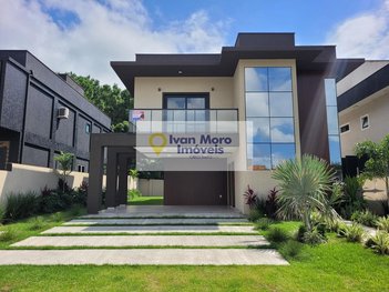 house em Avenida Red Park, São João do Rio Vermelho - Florianópolis - SC