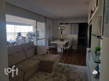 apartment em Luís Antônio dos Santos, Santana - São Paulo - SP