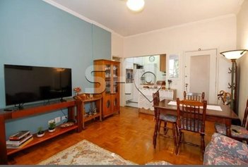 apartment em Rua Groenlândia, Jardim América - São Paulo - SP