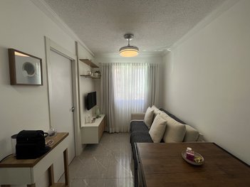 apartment em Rua Federação Paulista de Futebol, Várzea da Barra Funda - São Paulo - SP