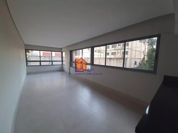 apartment em Rua Ludgero Dolabela, Gutierrez - Belo Horizonte - MG