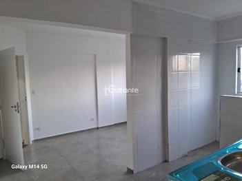 apartment em Avenida Nossa Senhora da Lapa, Vila Nova - Cubatão - SP