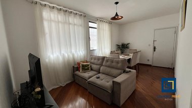 apartment em Rua Leopoldina Cardoso, Dona Clara - Belo Horizonte - MG