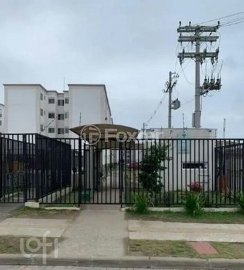 apartment em Rua Sabino Pereira Nunes, Restinga - Porto Alegre - RS