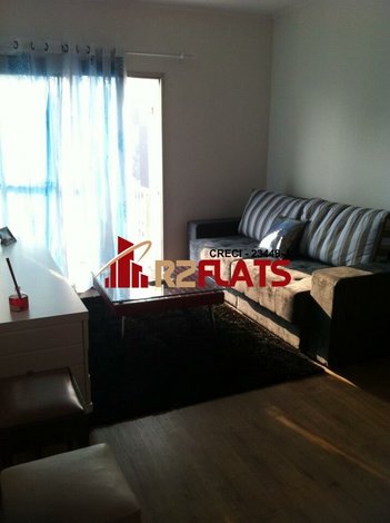 apartment em Rua Júlio Diniz, Vila Olímpia - São Paulo - SP