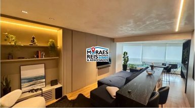 apartment em Rua Sansão Alves dos Santos, Cidade Monções - São Paulo - SP