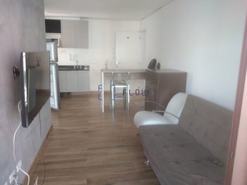 apartment em Alameda Barros, Santa Cecília - São Paulo - SP