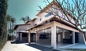 house em Rua dos Sabiás, Cidade Jardim - Uberlândia - MG