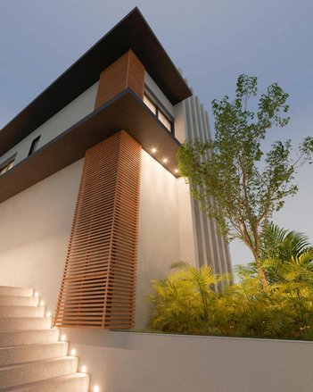 house em Rua Acadêmico Reinaldo Consoni, Córrego Grande - Florianópolis - SC