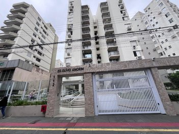 apartment em Praça Olívio Amorim, Centro - Florianópolis - SC