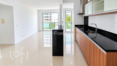 apartment em Avenida Pedra Branca, Pedra Branca - Palhoça - SC