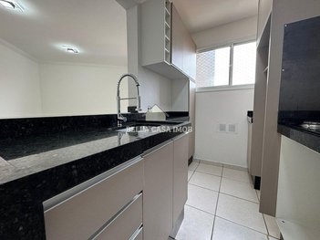 apartment em Rua Luiza de Carvalho, Jardim Paulista - Sorocaba - SP