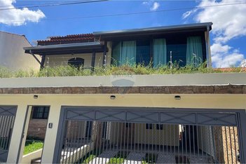 house em Rua José Raguzzo, Jardim Paulista - Sorocaba - SP