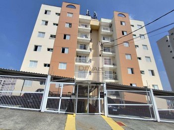 apartment em Rua Gilberto Moreira, Vila Aprazível - Jacareí - SP
