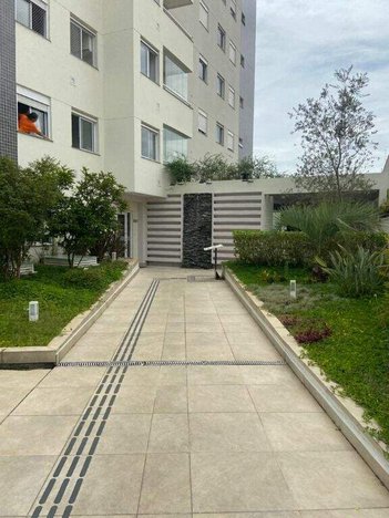 apartment em Rua Doutor Amâncio de Carvalho, Baeta Neves - São Bernardo do Campo - SP