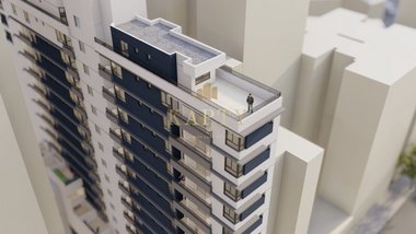 apartment em Rua Maria Antônia, Vila Buarque - São Paulo - SP