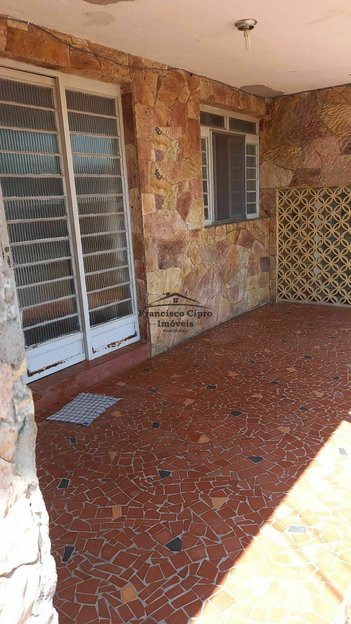 house em Rua Alfonso Giannico, Pedregulho - Guaratinguetá - SP