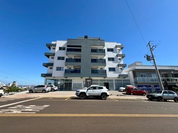 apartment em Rua Montevidéu - D, Santa Maria - Chapecó - SC