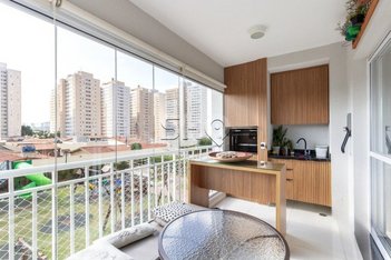 apartment em Avenida Marquês de São Vicente, Água Branca - São Paulo - SP