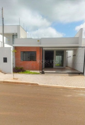 house em Rua José Gregório Sobrinho, Jardim Oásis - Paranavaí - PR