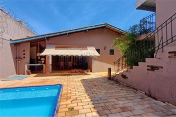 house em Rua Luiz Antônio Musa Julião, Jardim Sumaré - Ribeirão Preto - SP