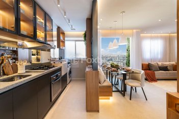 apartment em Rua Anhangüera, Barra Funda - São Paulo - SP