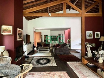 house em Rua Bernardino de Campos, Campo Belo - São Paulo - SP