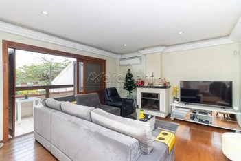 house em Rua Matias José Bins, Chácara das Pedras - Porto Alegre - RS