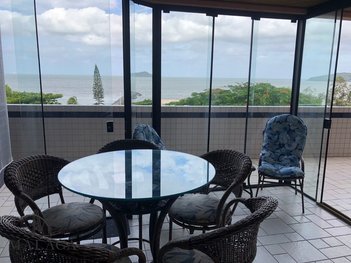 apartment em Avenida Getúlio Vargas, Centro - Balneário Piçarras - SC