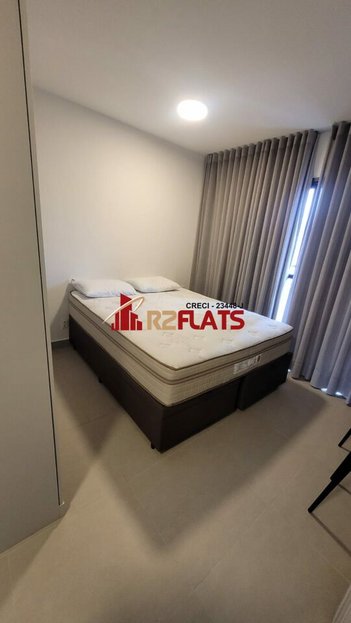 apartment em Rua Cardeal Arcoverde, Pinheiros - São Paulo - SP