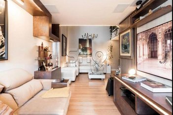 apartment em Rua Visconde da Luz, Vila Nova Conceição - São Paulo - SP