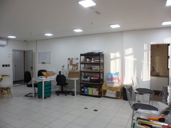 office em Francisco Sales, Santa Efigênia - Belo Horizonte - MG