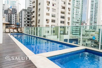 apartment em 3200, Centro - Balneário Camboriú - SC