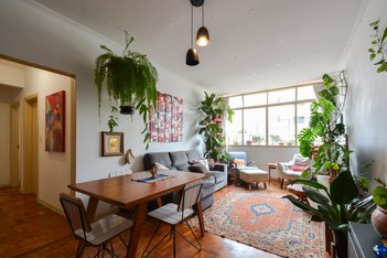 apartment em Rua Matias Aires, Consolação - São Paulo - SP