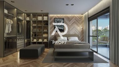 apartment em Rua da Fraternidade, Santo Amaro - São Paulo - SP