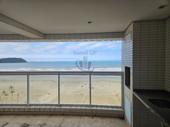 Apartamento em Avenida Presidente Castelo Branco, Boqueirão - Praia Grande - undefined