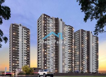 apartment em Rua Eduardo Sandano, Jardim das Estrelas - Sorocaba - SP