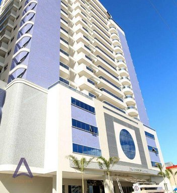 apartment em Rua Vereador Walter Borges, Campinas - São José - SC