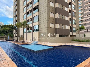 apartment em Rua Florêncio Rosário, Bosque das Juritis - Ribeirão Preto - SP