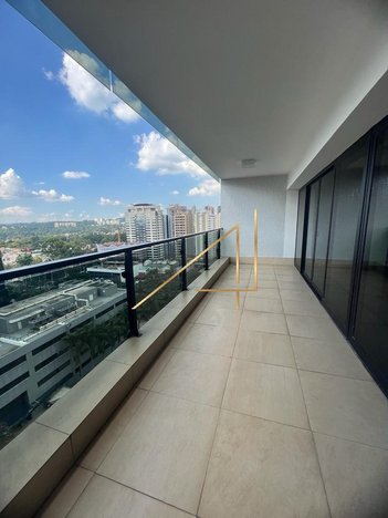 apartment em Avenida Cauaxi, Alphaville Centro Industrial e Empresarial/Alphaville. - Barueri - SP